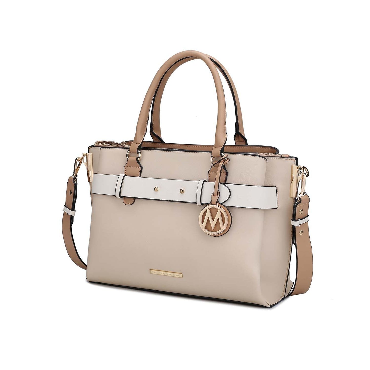 MKF Collection Jamie Satchel Handbag by Mia K - 7DAY'S