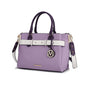MKF Collection Jamie Satchel Handbag by Mia K - 7DAY'S