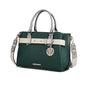 MKF Collection Jamie Satchel Handbag by Mia K - 7DAY'S