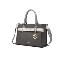 MKF Collection Jamie Satchel Handbag by Mia K - 7DAY'S