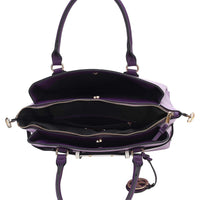 MKF Collection Jamie Satchel Handbag by Mia K - 7DAY'S