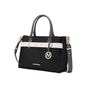 MKF Collection Jamie Satchel Handbag by Mia K - 7DAY'S
