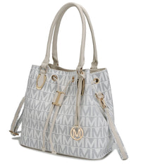 MKF Collection Jane Tote Handbag by Mia k - 7DAY'S