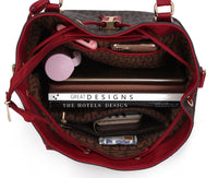 MKF Collection Jane Tote Handbag by Mia k - 7DAY'S