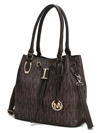 MKF Collection Jane Tote Handbag by Mia k - 7DAY'S