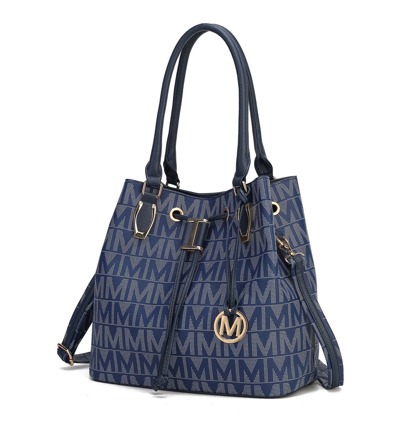 MKF Collection Jane Tote Handbag by Mia k - 7DAY'S