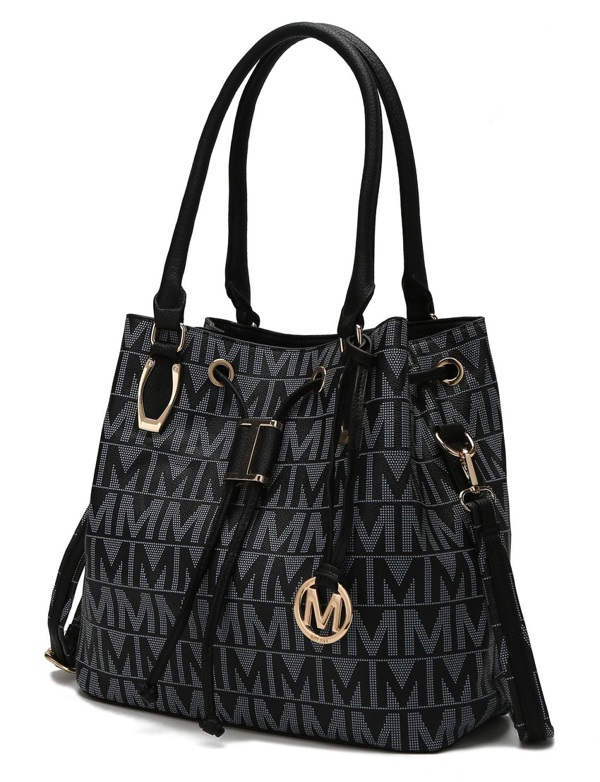 MKF Collection Jane Tote Handbag by Mia k - 7DAY'S