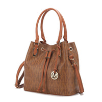 MKF Collection Jane Tote Handbag by Mia k - 7DAY'S