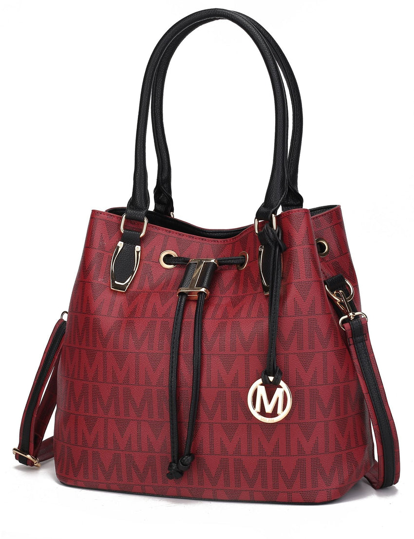 MKF Collection Jane Tote Handbag by Mia k - 7DAY'S