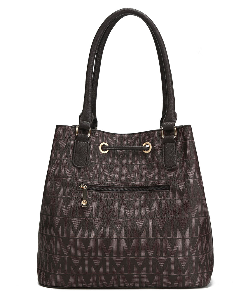 MKF Collection Jane Tote Handbag by Mia k - 7DAY'S