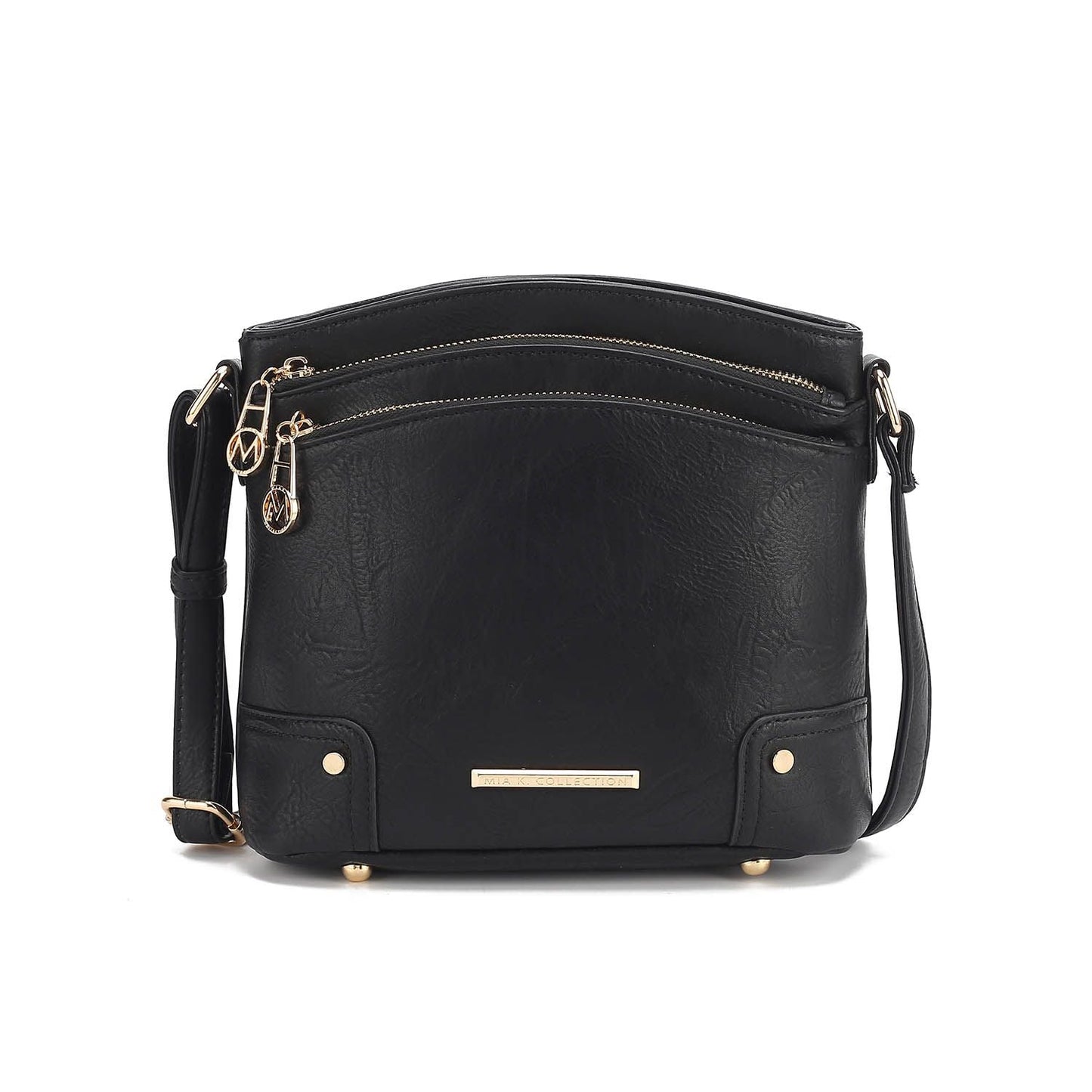 MKF Collection Kenya Fashion Crossbody Women's Shoulder Handbag by Mia K. - 7DAY'S