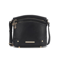 MKF Collection Kenya Fashion Crossbody Women's Shoulder Handbag by Mia K. - 7DAY'S