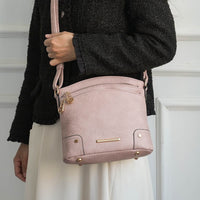 MKF Collection Kenya Fashion Crossbody Women's Shoulder Handbag by Mia K. - 7DAY'S