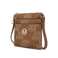MKF Collection Lemuel M Signature Crossbody by Mia K. - 7DAY'S