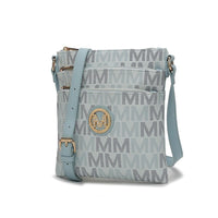MKF Collection Lemuel M Signature Crossbody by Mia K. - 7DAY'S