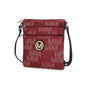 MKF Collection Lemuel M Signature Crossbody by Mia K. - 7DAY'S