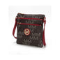 MKF Collection Lemuel M Signature Crossbody by Mia K. - 7DAY'S