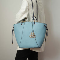 MKF Collection Liv Tote and Wallet Set Fashion Handbag by Mia K. - 7DAY'S