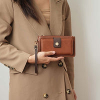 MKF Collection Liv Tote and Wallet Set Fashion Handbag by Mia K. - 7DAY'S