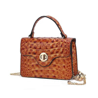 MKF Collection Mae Mini Crossbody Stylish, Functional, Vegan Leather Handbag by Mia K - 7DAY'S