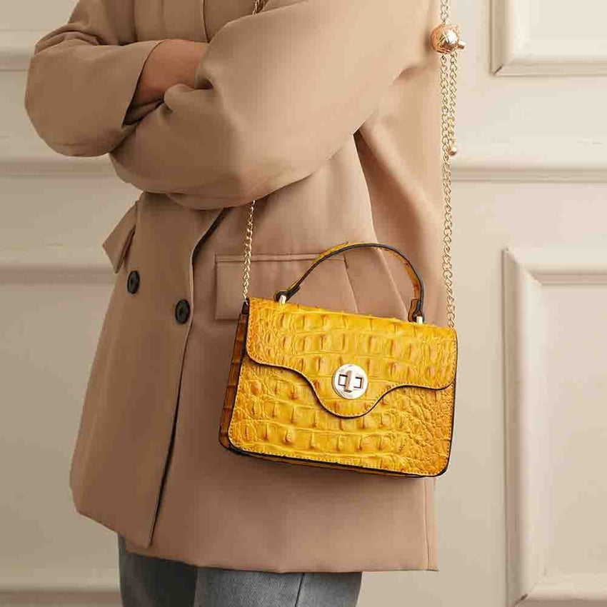 MKF Collection Mae Mini Crossbody Stylish, Functional, Vegan Leather Handbag by Mia K - 7DAY'S