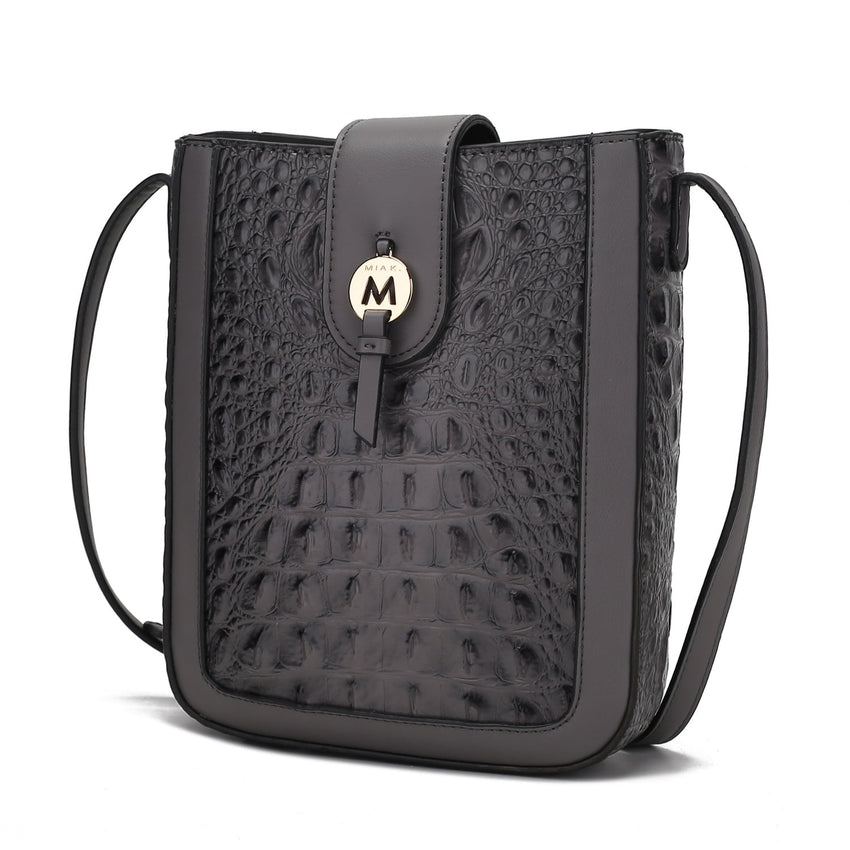 MKF Collection Molly Women's Crossbody Bag By Mia K - 7DAY'S