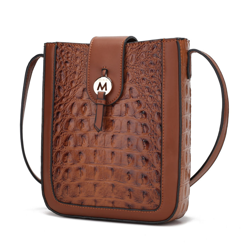 MKF Collection Molly Women's Crossbody Bag By Mia K - 7DAY'S