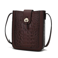 MKF Collection Molly Women's Crossbody Bag By Mia K - 7DAY'S