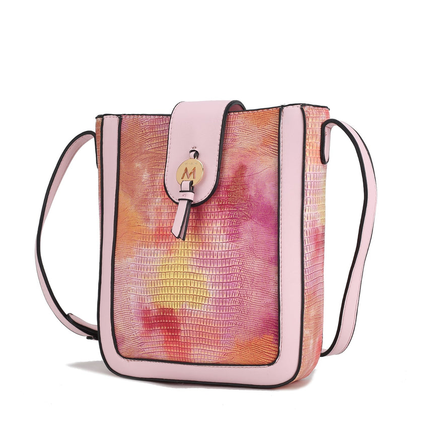 MKF Collection Molly Women's Crossbody Bag By Mia K - 7DAY'S