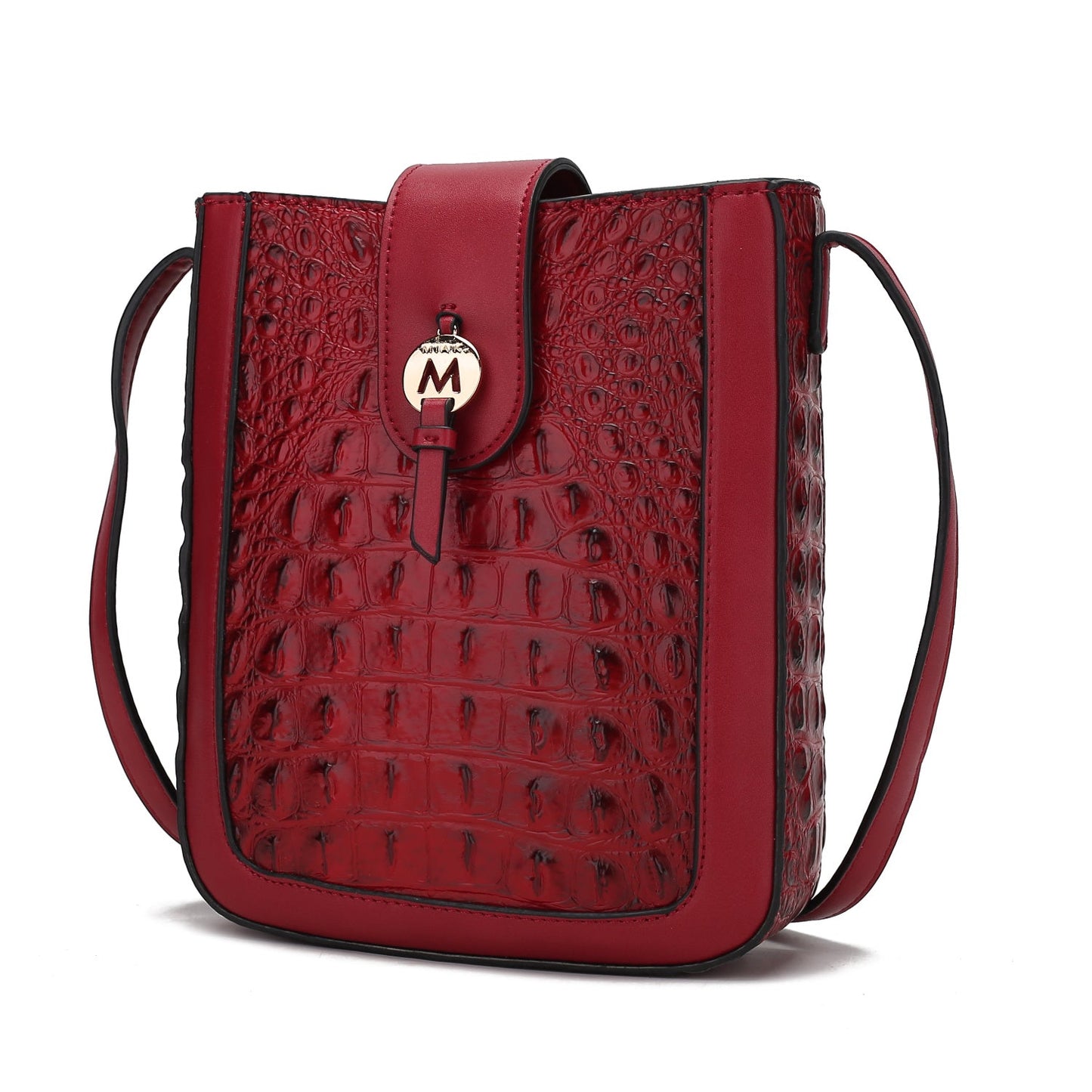 MKF Collection Molly Women's Crossbody Bag By Mia K - 7DAY'S