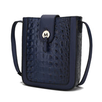 MKF Collection Molly Women's Crossbody Bag By Mia K - 7DAY'S