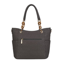 MKF Collection Rylee Vegan Leather Women Tote Handbag by Mia k - 7DAY'S