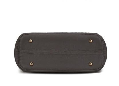 MKF Collection Rylee Vegan Leather Women Tote Handbag by Mia k - 7DAY'S