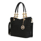 MKF Collection Rylee Vegan Leather Women Tote Handbag by Mia k - 7DAY'S