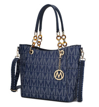 MKF Collection Shoulder Bag for Women, Vegan Leather Handbag Purse Top - Handle Crossbody Bag Tote Bag by Mia K - 7DAY'S