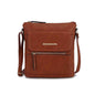 MKF Collection Triss Crossbody Bag For Women's Handbag, Perfect for Everyday Use, Travel, and Casual Outings by Mia K - 7DAY'S