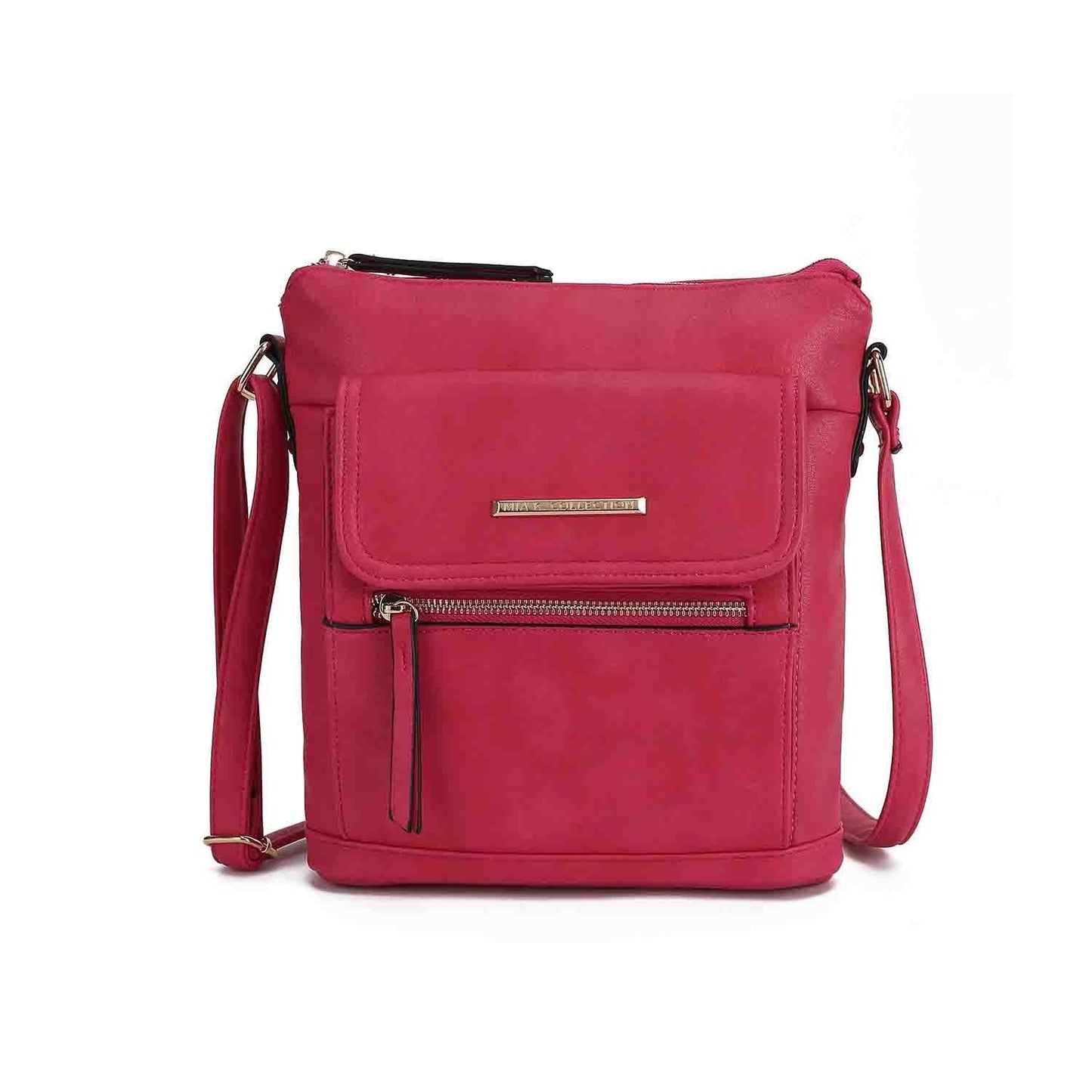 MKF Collection Triss Crossbody Bag For Women's Handbag, Perfect for Everyday Use, Travel, and Casual Outings by Mia K - 7DAY'S