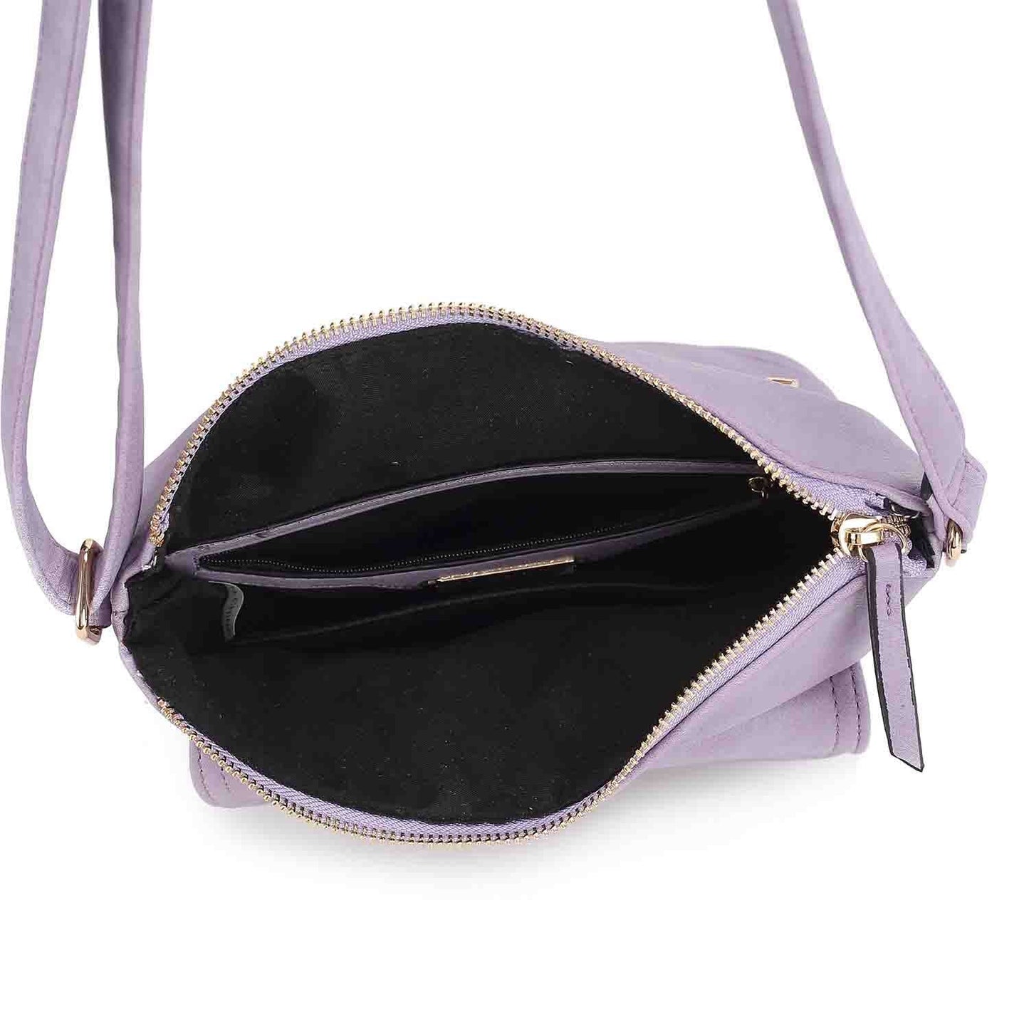 MKF Collection Triss Crossbody Bag For Women's Handbag, Perfect for Everyday Use, Travel, and Casual Outings by Mia K - 7DAY'S