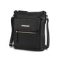 MKF Collection Triss Crossbody Bag For Women's Handbag, Perfect for Everyday Use, Travel, and Casual Outings by Mia K - 7DAY'S