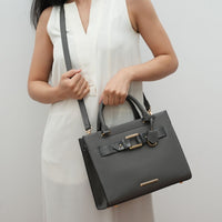 MKF Collection Virginia Vegan Leather Women Tote Bag with Wallet by Mia K - 7DAY'S