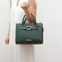 MKF Collection Virginia Vegan Leather Women Tote Bag with Wallet by Mia K - 7DAY'S
