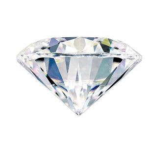 Moissanite Pure Light D - E - F Color 3mm Round Diamond Cut - 7DAY'S