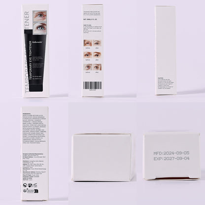 Moisturizing Instant Eye Tight Eye Cream - 7DAY'S