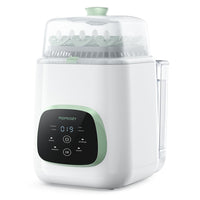 Momcozy KleanPal Pro Baby Bottle Washer, Sterilizer & Dryer - All - in - One Cleaning Machine for Bottles, Pump Parts & Baby Essentials - Time - Saving & Effortless Care - 7DAY'S