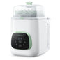 Momcozy KleanPal Pro Baby Bottle Washer, Sterilizer & Dryer - All - in - One Cleaning Machine for Bottles, Pump Parts & Baby Essentials - Time - Saving & Effortless Care - 7DAY'S