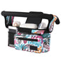 Momcozy Universal Stroller Organizer with Insulated Cup Holder Detachable Phone Bag & Shoulder Strap, Fits for Stroller like Uppababy, Baby Jogger, Britax, BOB, Umbrella and Pet Stroller - 7DAY'S