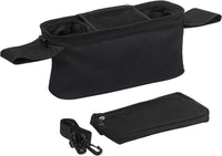 Momcozy Universal Stroller Organizer with Insulated Cup Holder Detachable Phone Bag & Shoulder Strap, Fits for Stroller like Uppababy, Baby Jogger, Britax, BOB, Umbrella and Pet Stroller - 7DAY'S