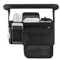 Momcozy Universal Stroller Organizer with Insulated Cup Holder Detachable Phone Bag & Shoulder Strap, Fits for Stroller like Uppababy, Baby Jogger, Britax, BOB, Umbrella and Pet Stroller - 7DAY'S