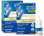Mommy's Bliss Organic Baby Vitamin D Drops | Promotes Healthy Growth and Bone Development | Age Newborn+ | 0.11 Fl Oz (100 Servings) | Pack of 2 - 7DAY'S