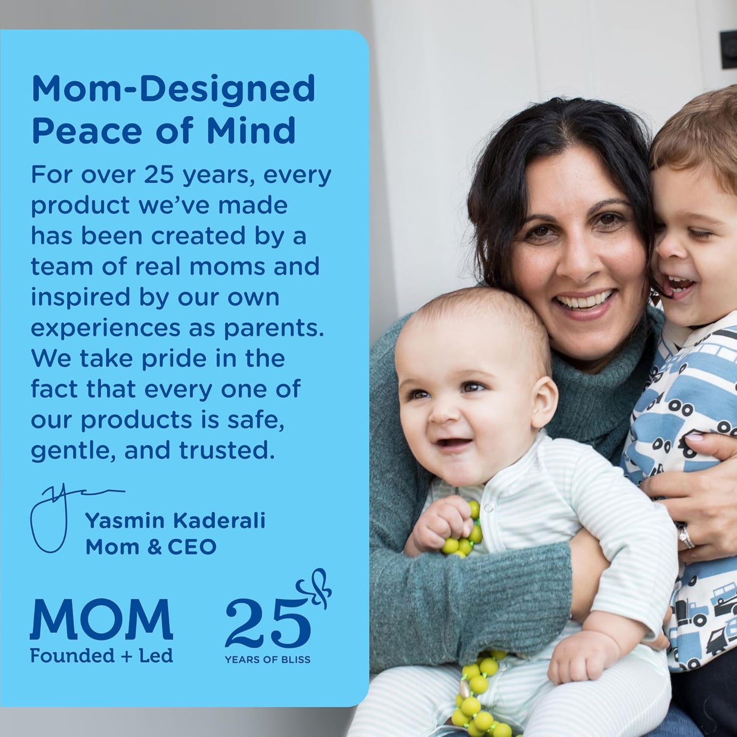 Mommy’s Bliss Organic Vitamin D Drops - Infants and Newborns - Supports Growth and Bone Development - Easy Use - 400 IU Per Drop - 100 Daily Servings - 7DAY'S